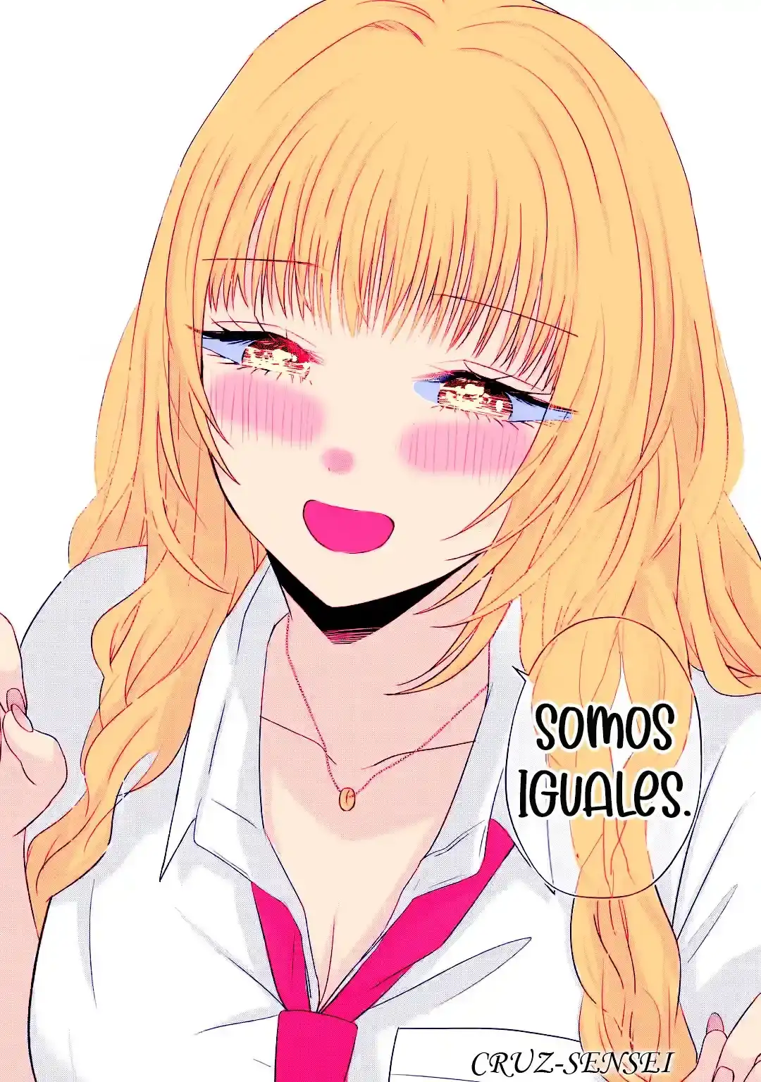 Nanjou-san Wa Boku Ni Dakaretai - Capítulo 13 - Página 44 - LectorTMOo