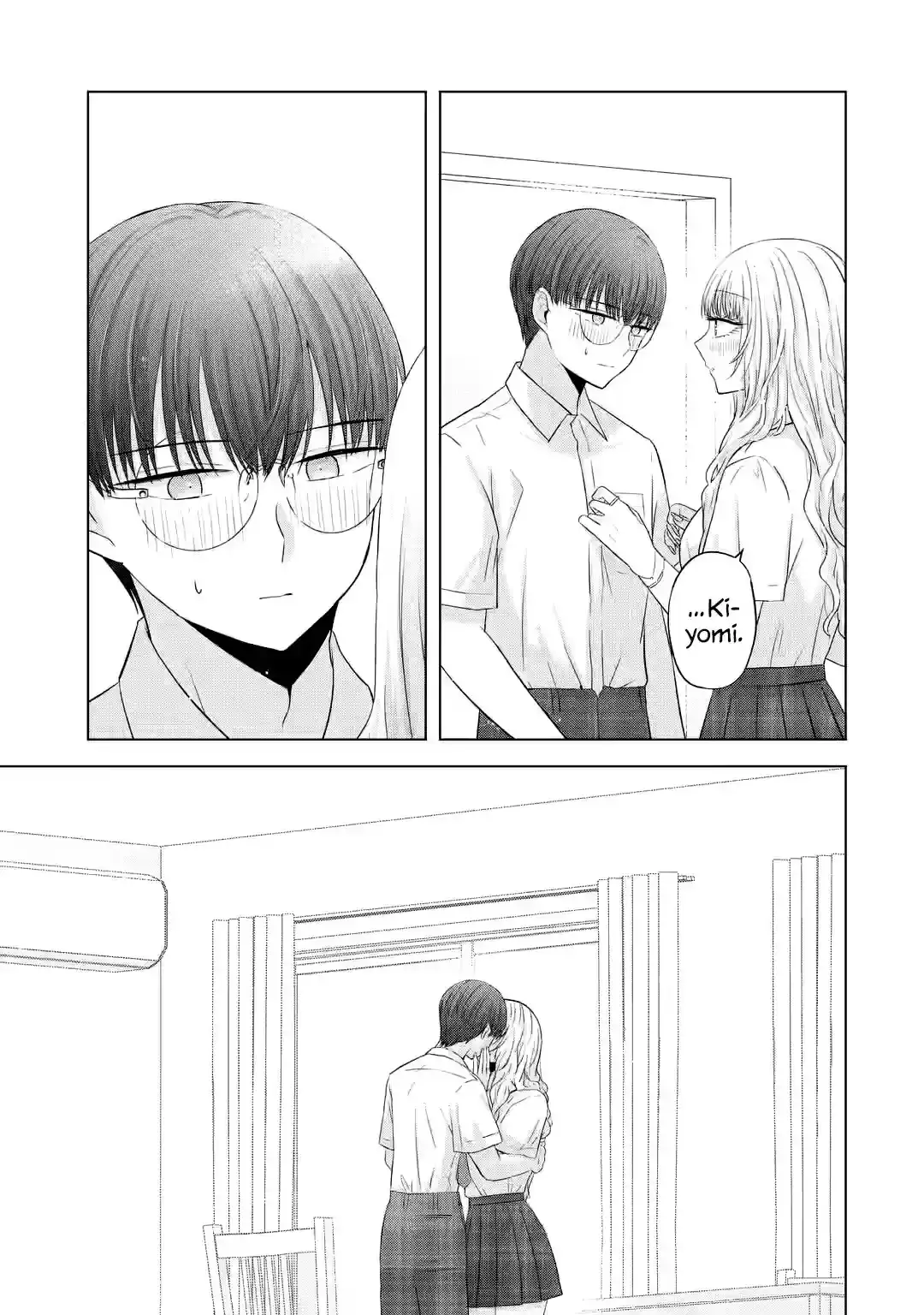 Nanjou-san Wa Boku Ni Dakaretai - Capítulo 13 - Página 45 - LectorTMOo