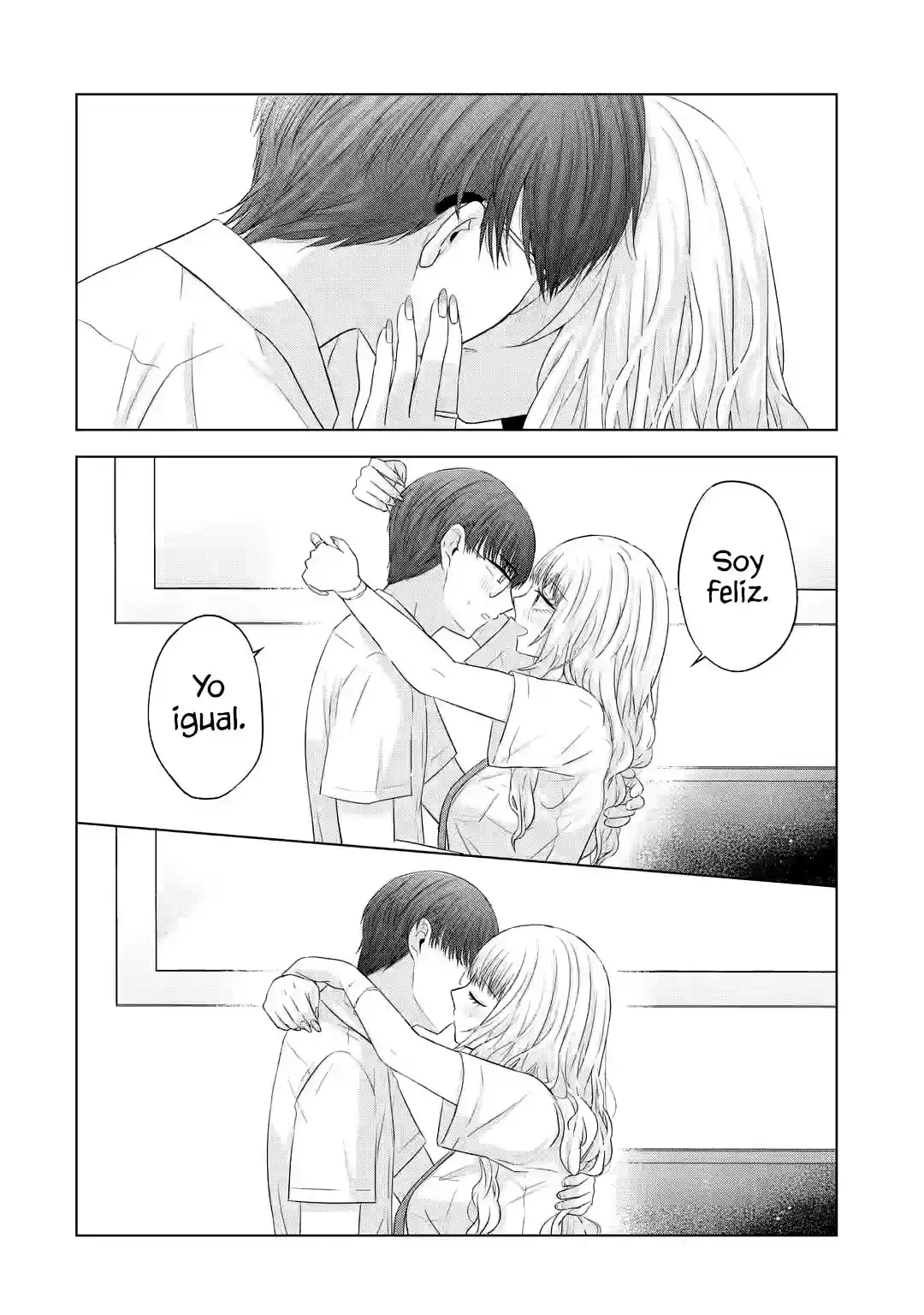 Nanjou-san Wa Boku Ni Dakaretai - Capítulo 13 - Página 46 - LectorTMOo