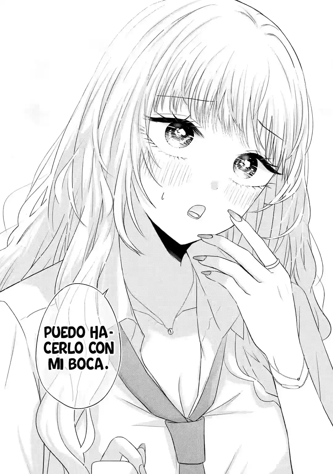 Nanjou-san Wa Boku Ni Dakaretai - Capítulo 13 - Página 48 - LectorTMOo