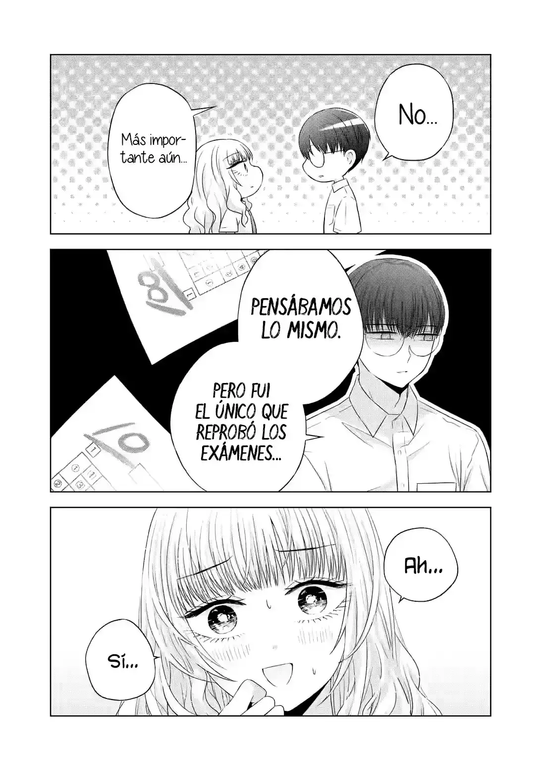 Nanjou-san Wa Boku Ni Dakaretai - Capítulo 13 - Página 49 - LectorTMOo