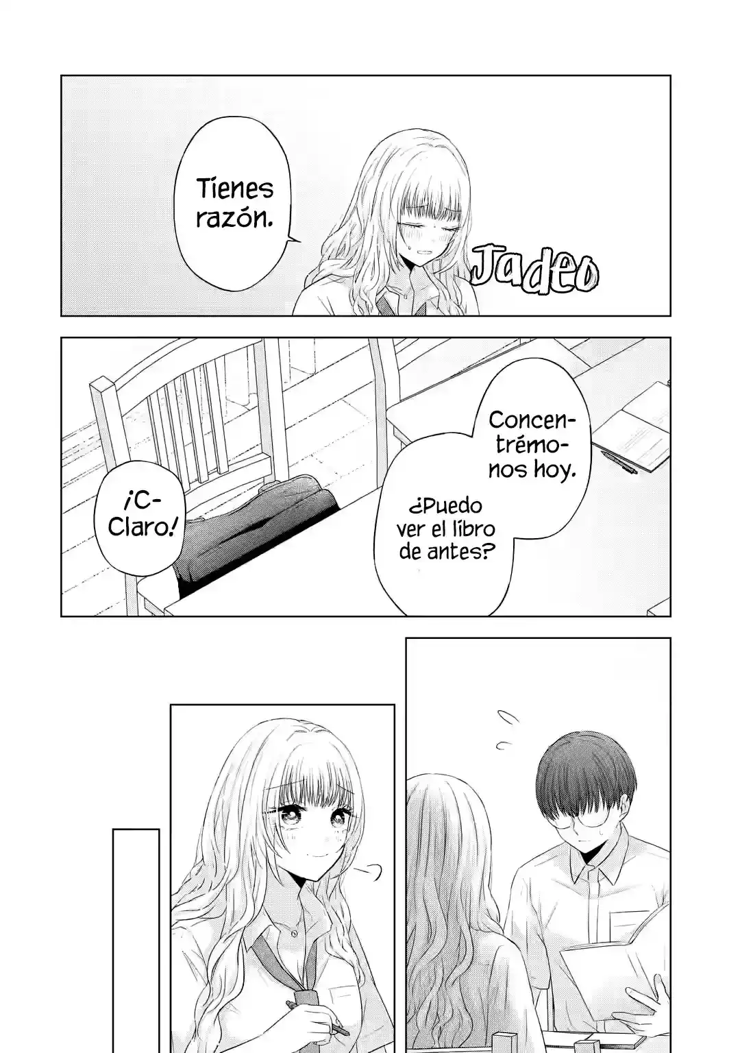 Nanjou-san Wa Boku Ni Dakaretai - Capítulo 13 - Página 50 - LectorTMOo