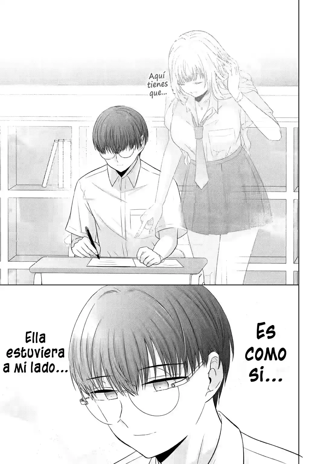 Nanjou-san Wa Boku Ni Dakaretai - Capítulo 13 - Página 53 - LectorTMOo