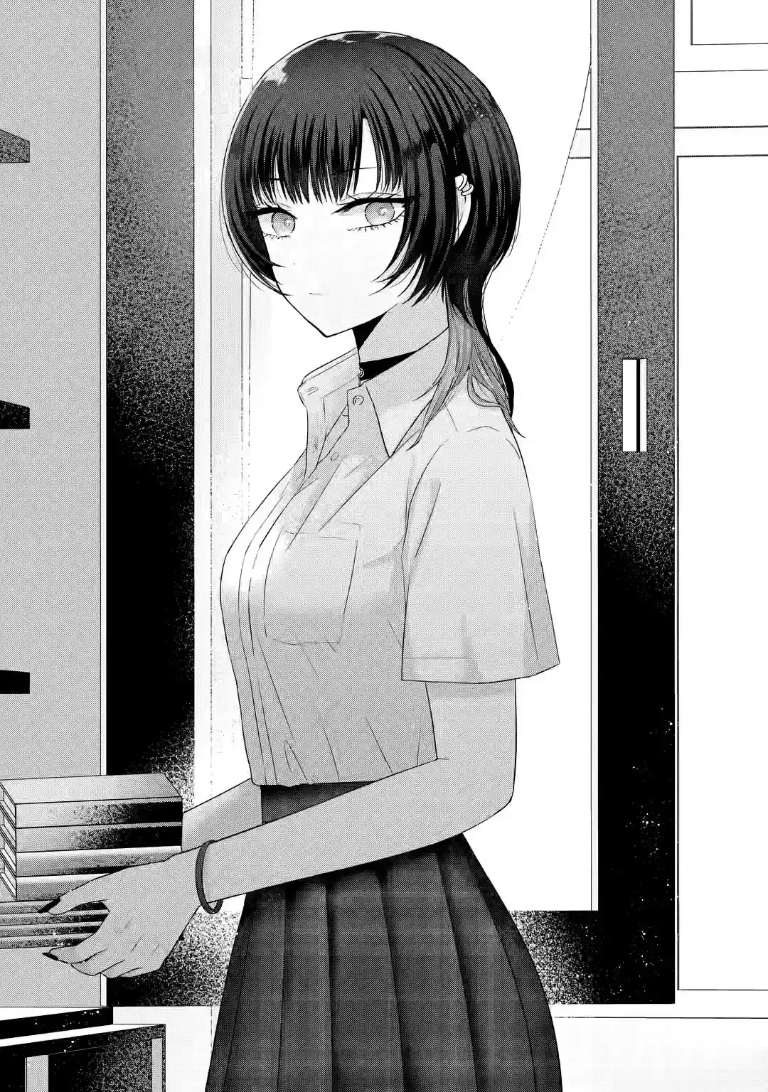 Nanjou-san Wa Boku Ni Dakaretai - Capítulo 14 - Página 10 - LectorTMOo