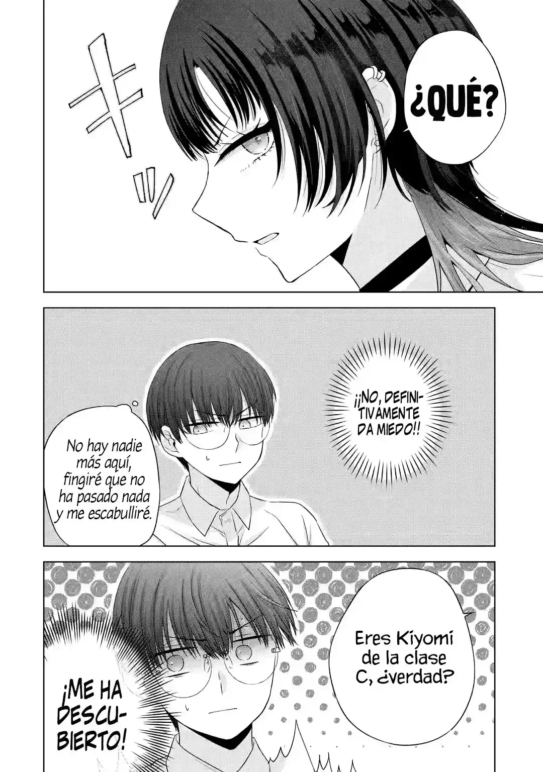 Nanjou-san Wa Boku Ni Dakaretai - Capítulo 14 - Página 13 - LectorTMOo