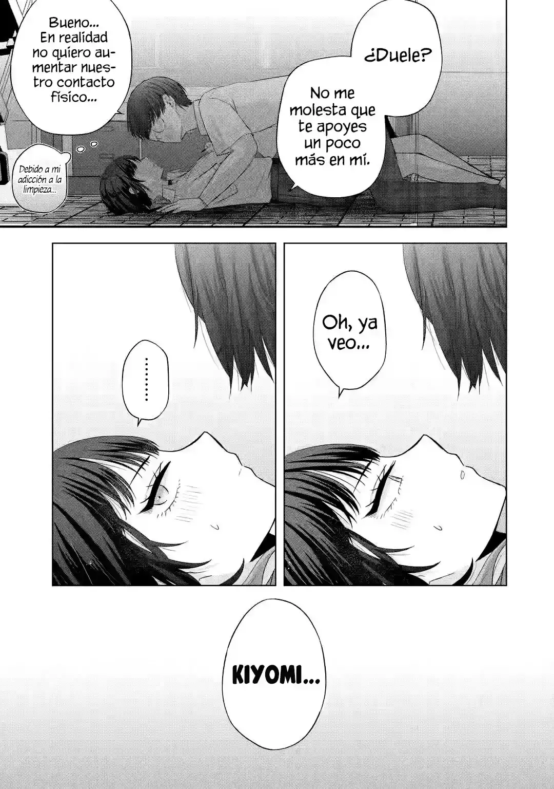 Nanjou-san Wa Boku Ni Dakaretai - Capítulo 14 - Página 19 - LectorTMOo