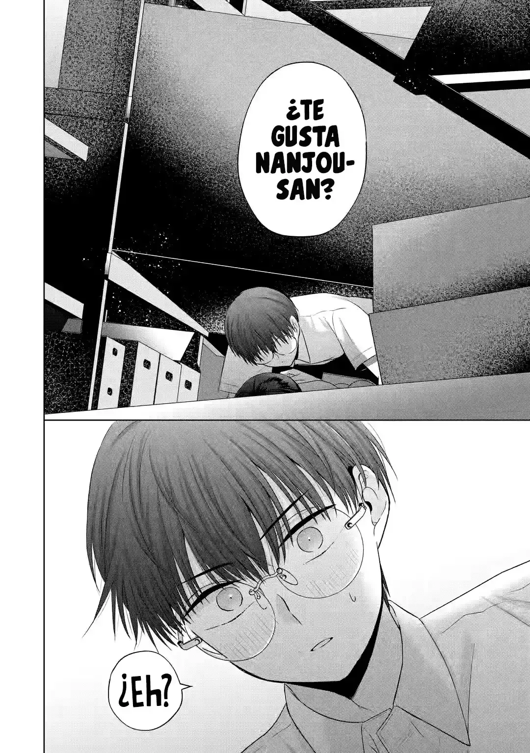 Nanjou-san Wa Boku Ni Dakaretai - Capítulo 14 - Página 20 - LectorTMOo