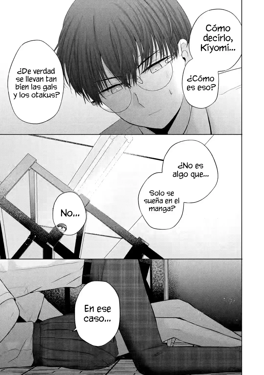Nanjou-san Wa Boku Ni Dakaretai - Capítulo 14 - Página 23 - LectorTMOo