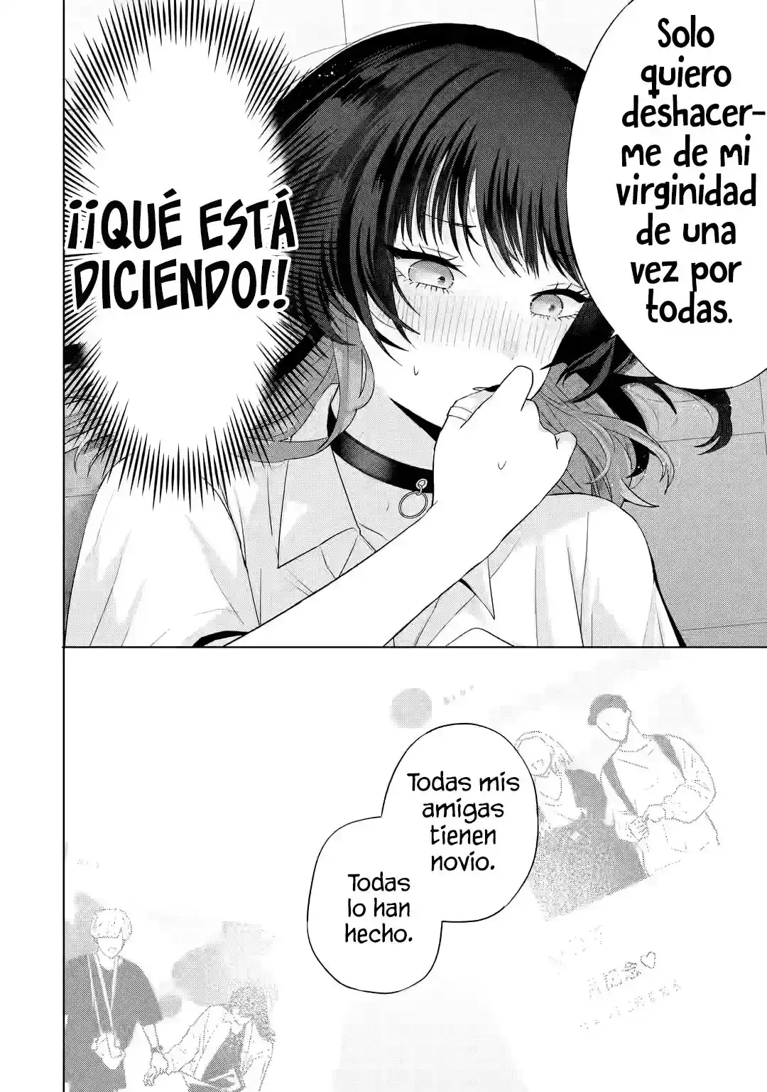 Nanjou-san Wa Boku Ni Dakaretai - Capítulo 14 - Página 26 - LectorTMOo