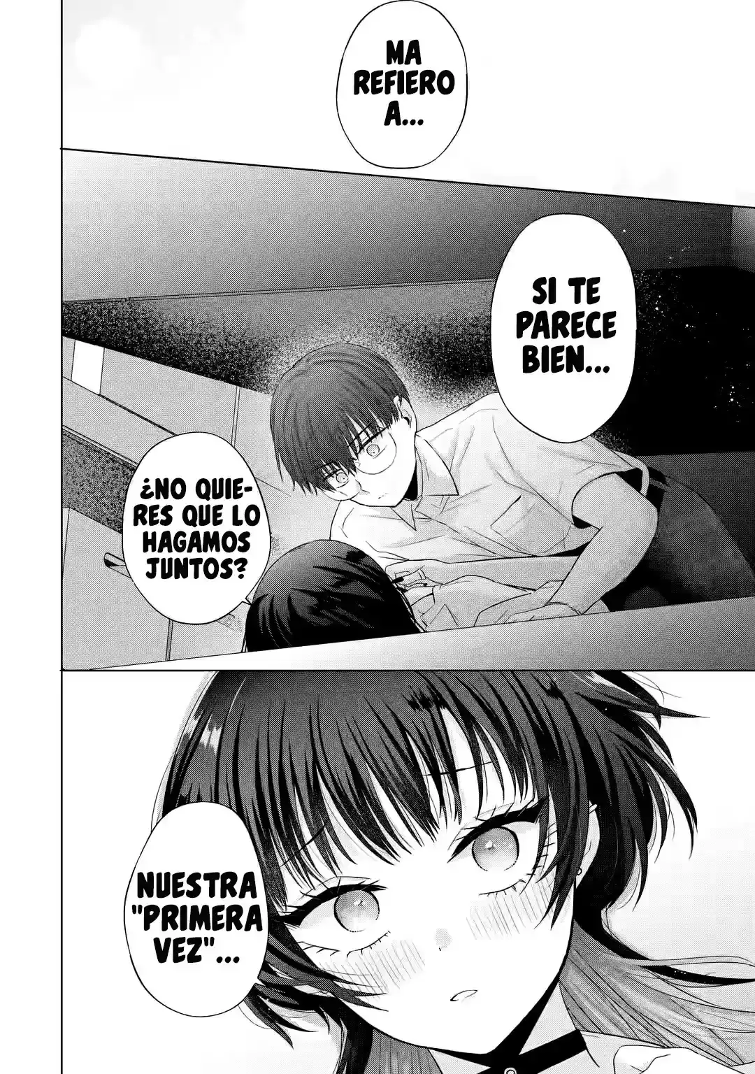 Nanjou-san Wa Boku Ni Dakaretai - Capítulo 14 - Página 28 - LectorTMOo