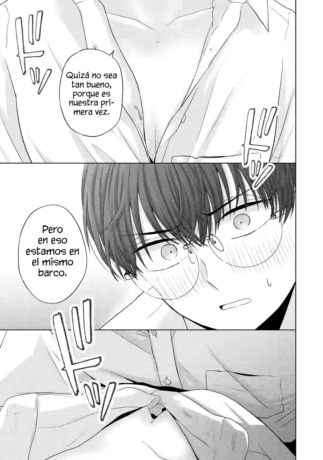 Nanjou-san Wa Boku Ni Dakaretai - Capítulo 14 - Página 29 - LectorTMOo