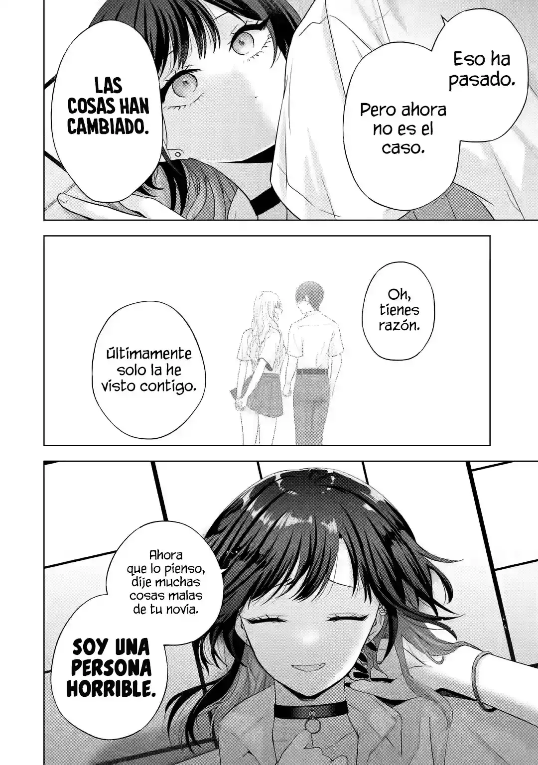 Nanjou-san Wa Boku Ni Dakaretai - Capítulo 14 - Página 32 - LectorTMOo