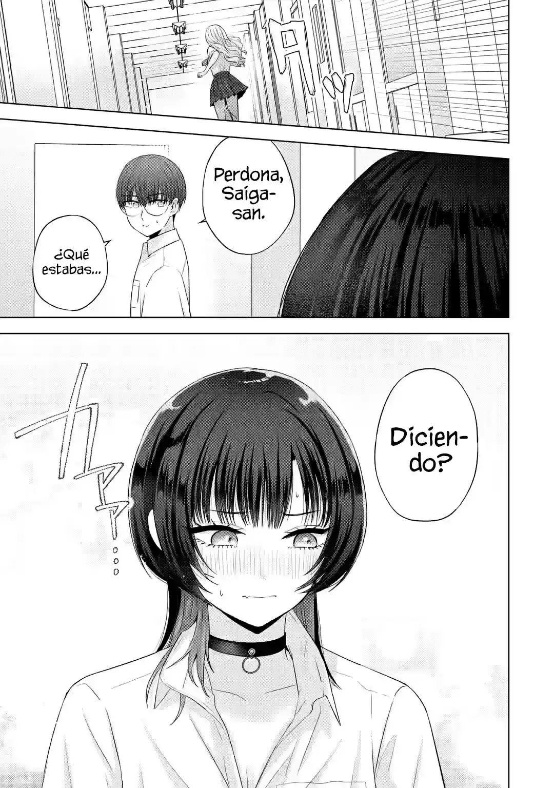 Nanjou-san Wa Boku Ni Dakaretai - Capítulo 14 - Página 42 - LectorTMOo