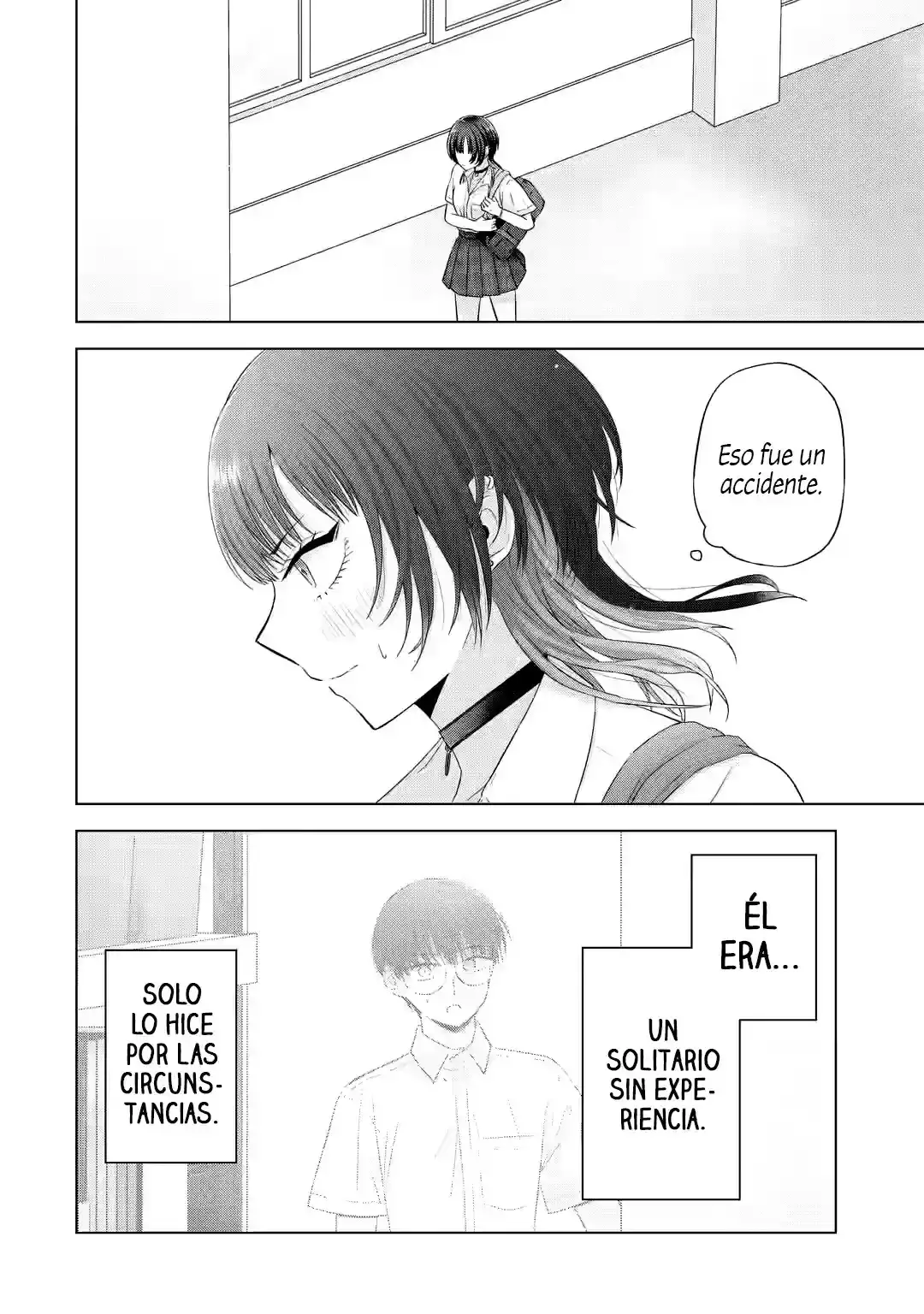 Nanjou-san Wa Boku Ni Dakaretai - Capítulo 14 - Página 45 - LectorTMOo