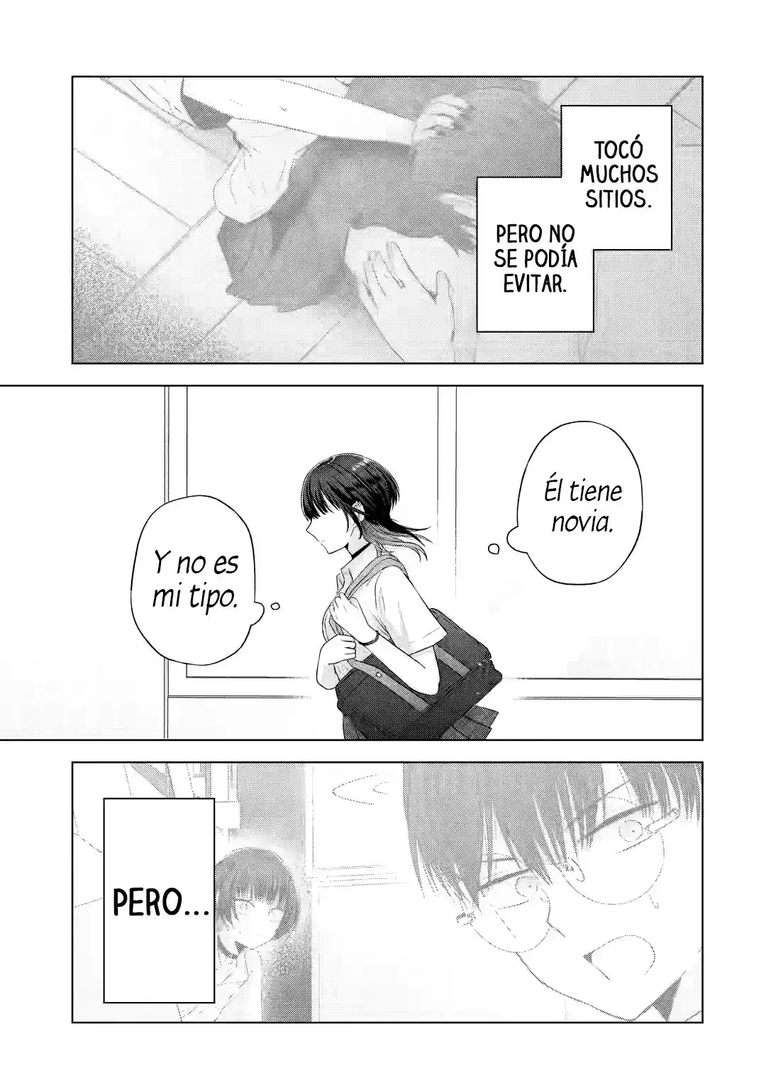 Nanjou-san Wa Boku Ni Dakaretai - Capítulo 14 - Página 46 - LectorTMOo