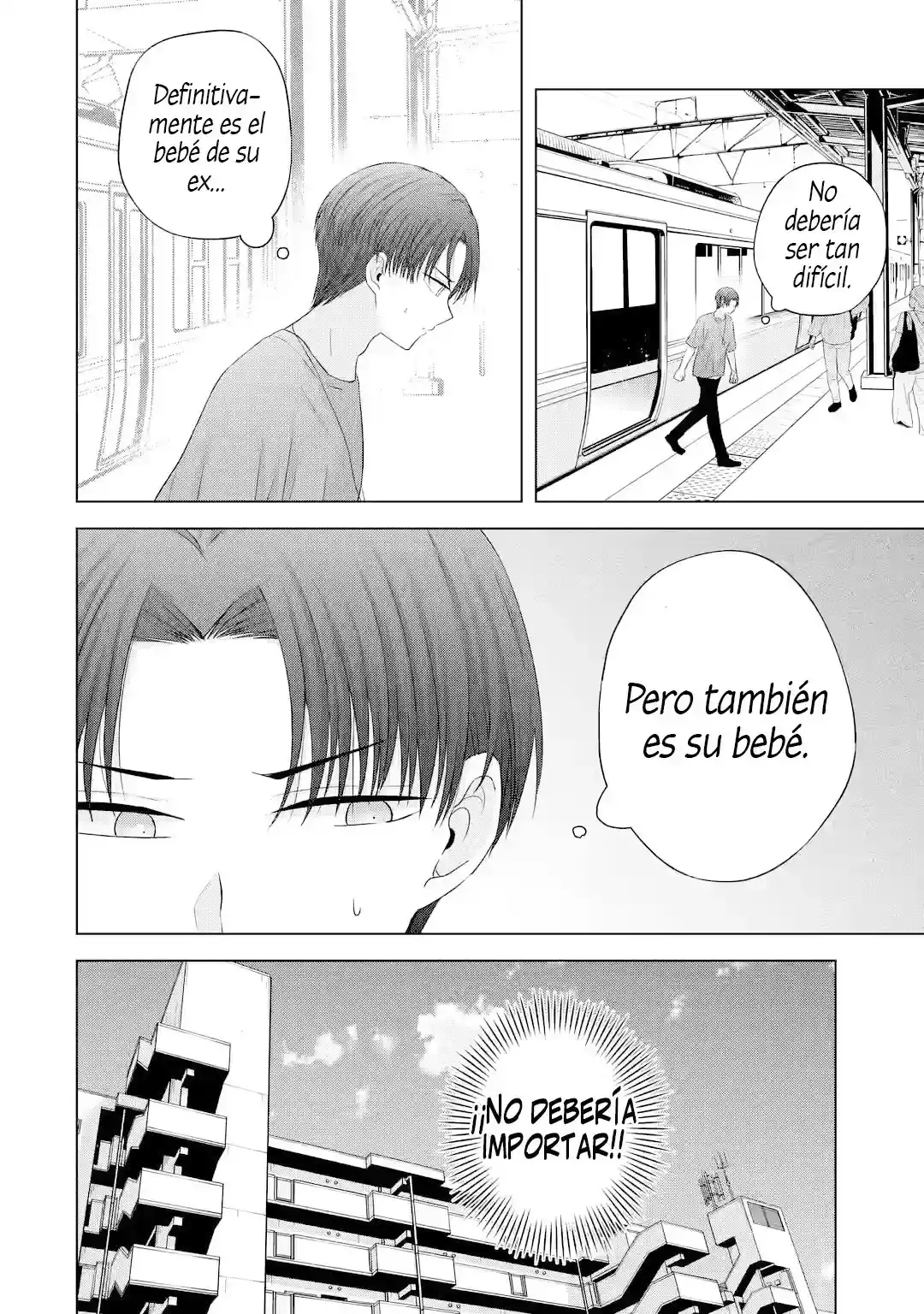 Nanjou-san Wa Boku Ni Dakaretai - Capítulo 15 - Página 9 - LectorTMOo