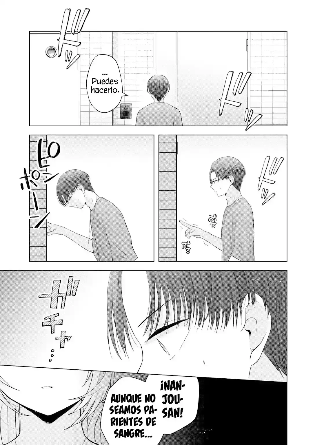 Nanjou-san Wa Boku Ni Dakaretai - Capítulo 15 - Página 10 - LectorTMOo