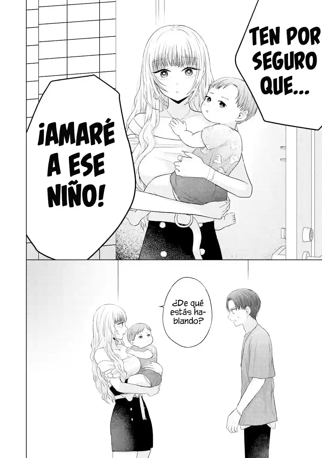Nanjou-san Wa Boku Ni Dakaretai - Capítulo 15 - Página 11 - LectorTMOo
