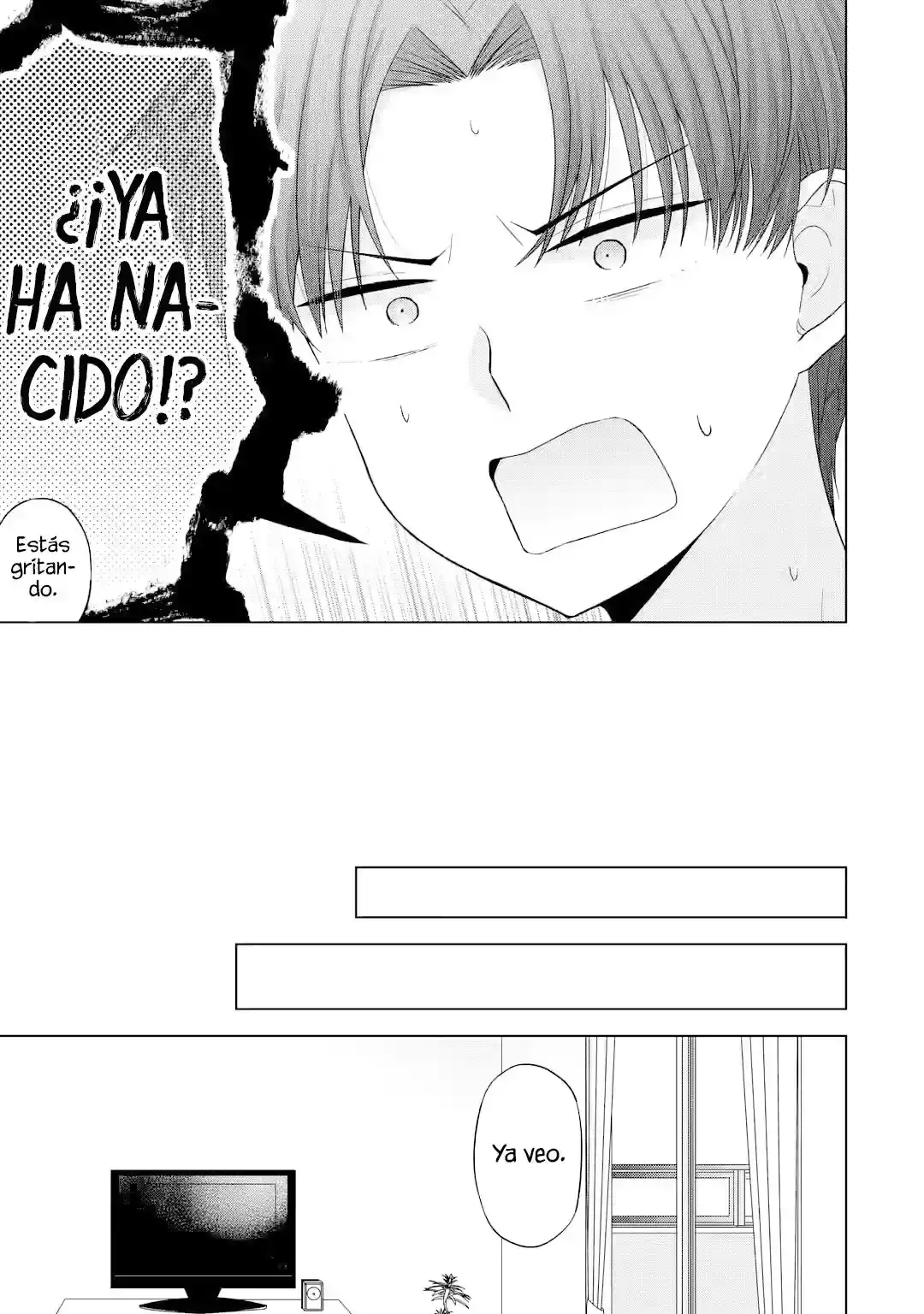 Nanjou-san Wa Boku Ni Dakaretai - Capítulo 15 - Página 12 - LectorTMOo
