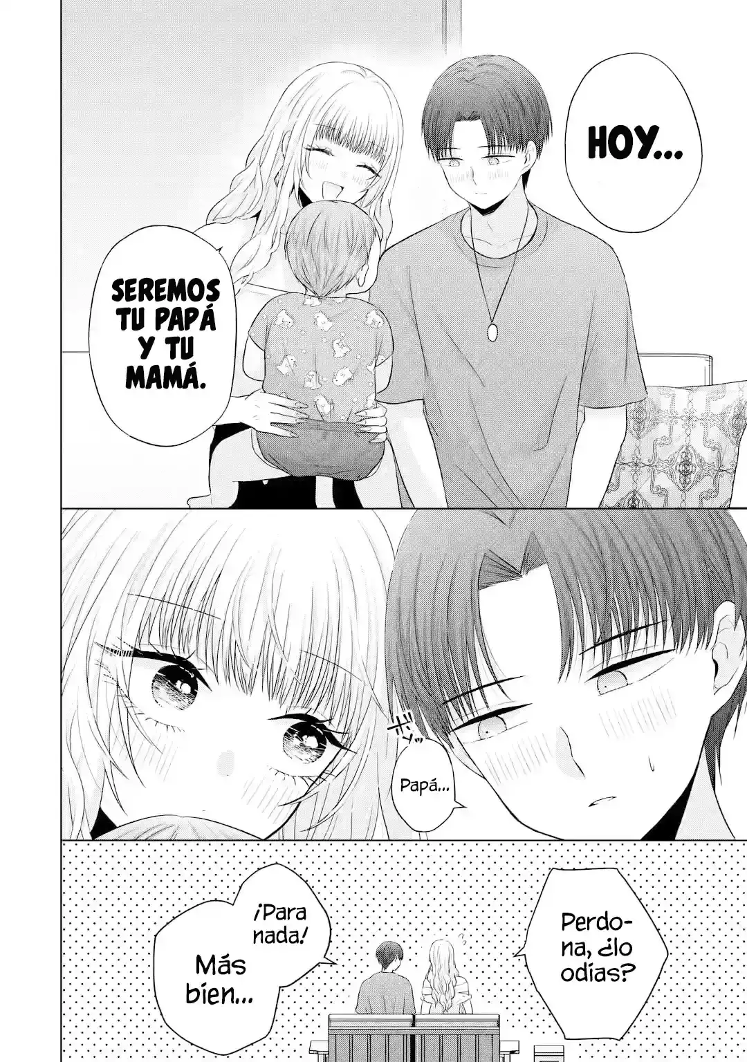 Nanjou-san Wa Boku Ni Dakaretai - Capítulo 15 - Página 15 - LectorTMOo