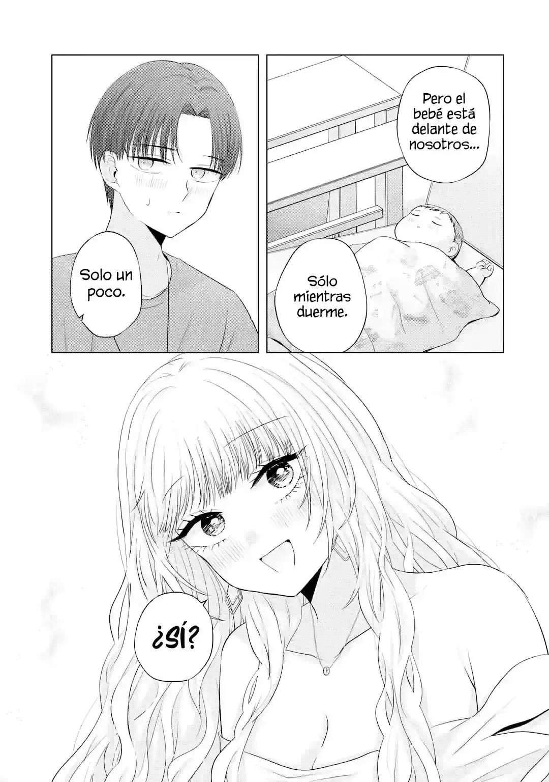 Nanjou-san Wa Boku Ni Dakaretai - Capítulo 15 - Página 18 - LectorTMOo