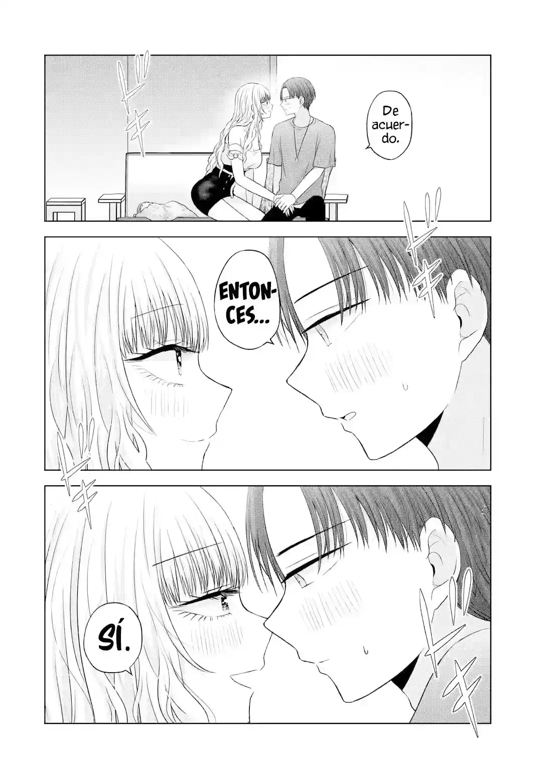 Nanjou-san Wa Boku Ni Dakaretai - Capítulo 15 - Página 19 - LectorTMOo