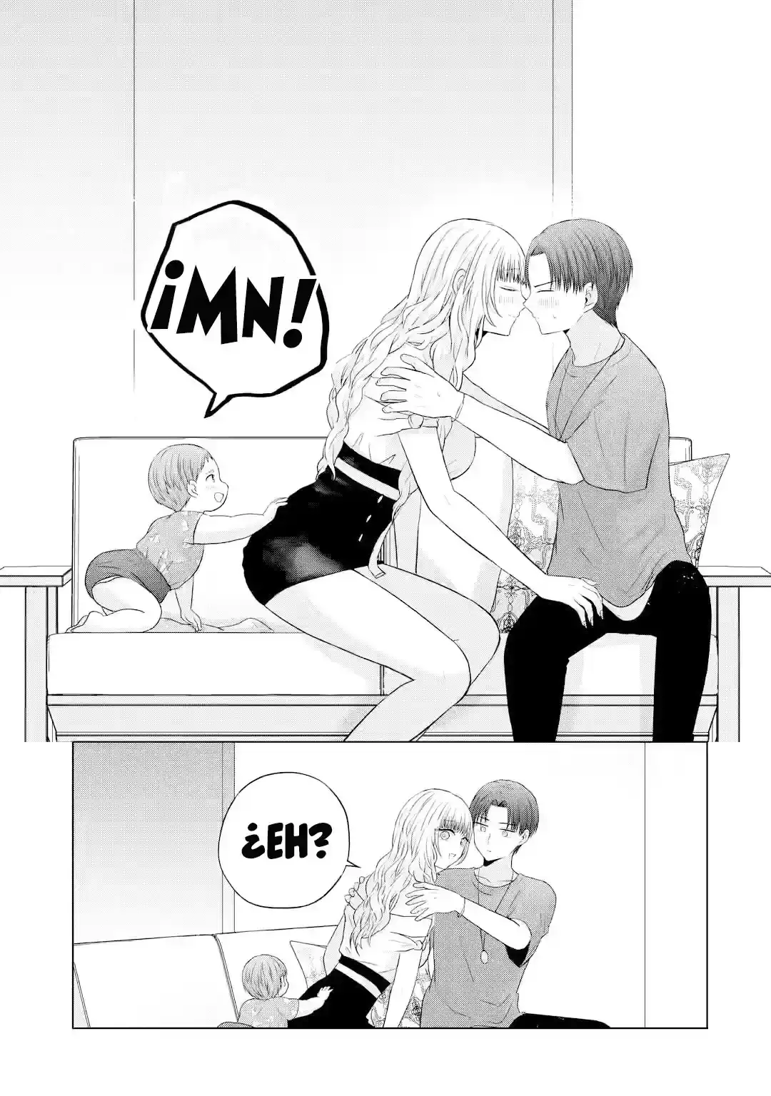 Nanjou-san Wa Boku Ni Dakaretai - Capítulo 15 - Página 20 - LectorTMOo