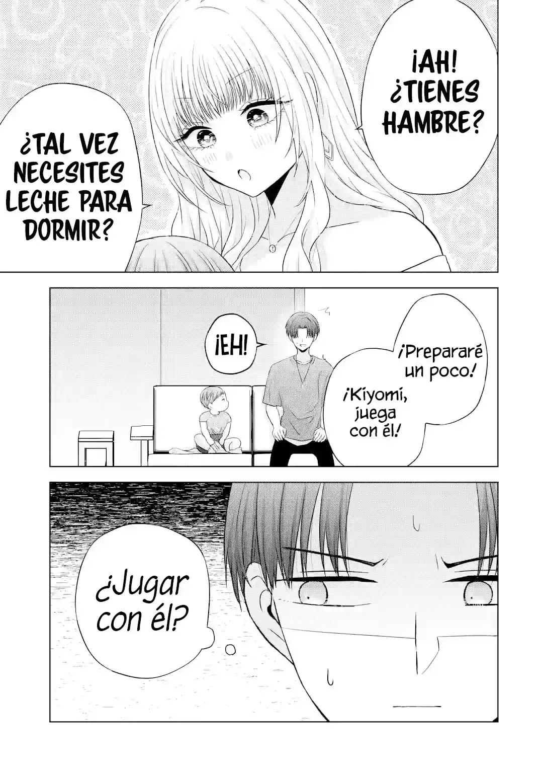 Nanjou-san Wa Boku Ni Dakaretai - Capítulo 15 - Página 22 - LectorTMOo