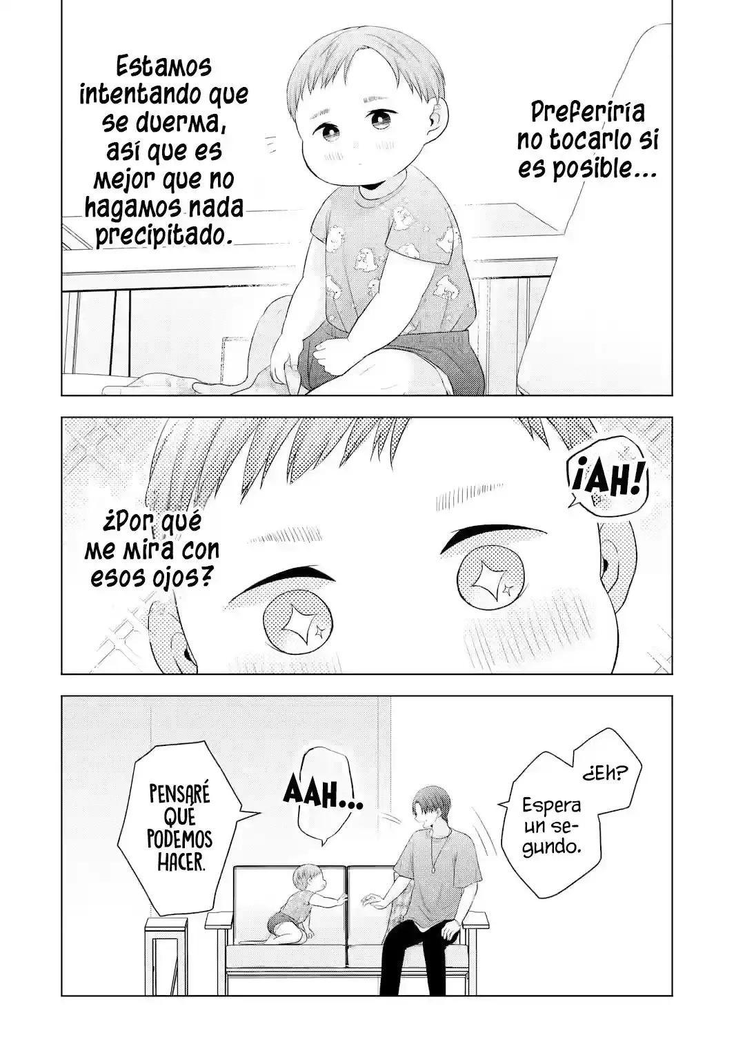 Nanjou-san Wa Boku Ni Dakaretai - Capítulo 15 - Página 23 - LectorTMOo