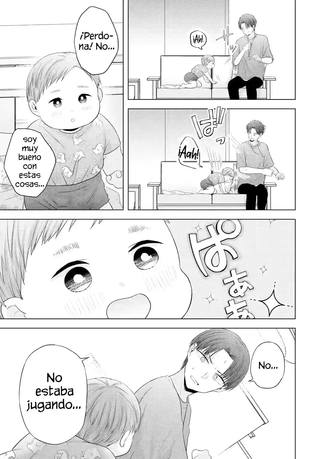 Nanjou-san Wa Boku Ni Dakaretai - Capítulo 15 - Página 24 - LectorTMOo