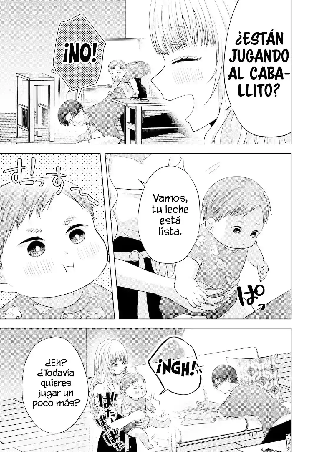 Nanjou-san Wa Boku Ni Dakaretai - Capítulo 15 - Página 26 - LectorTMOo