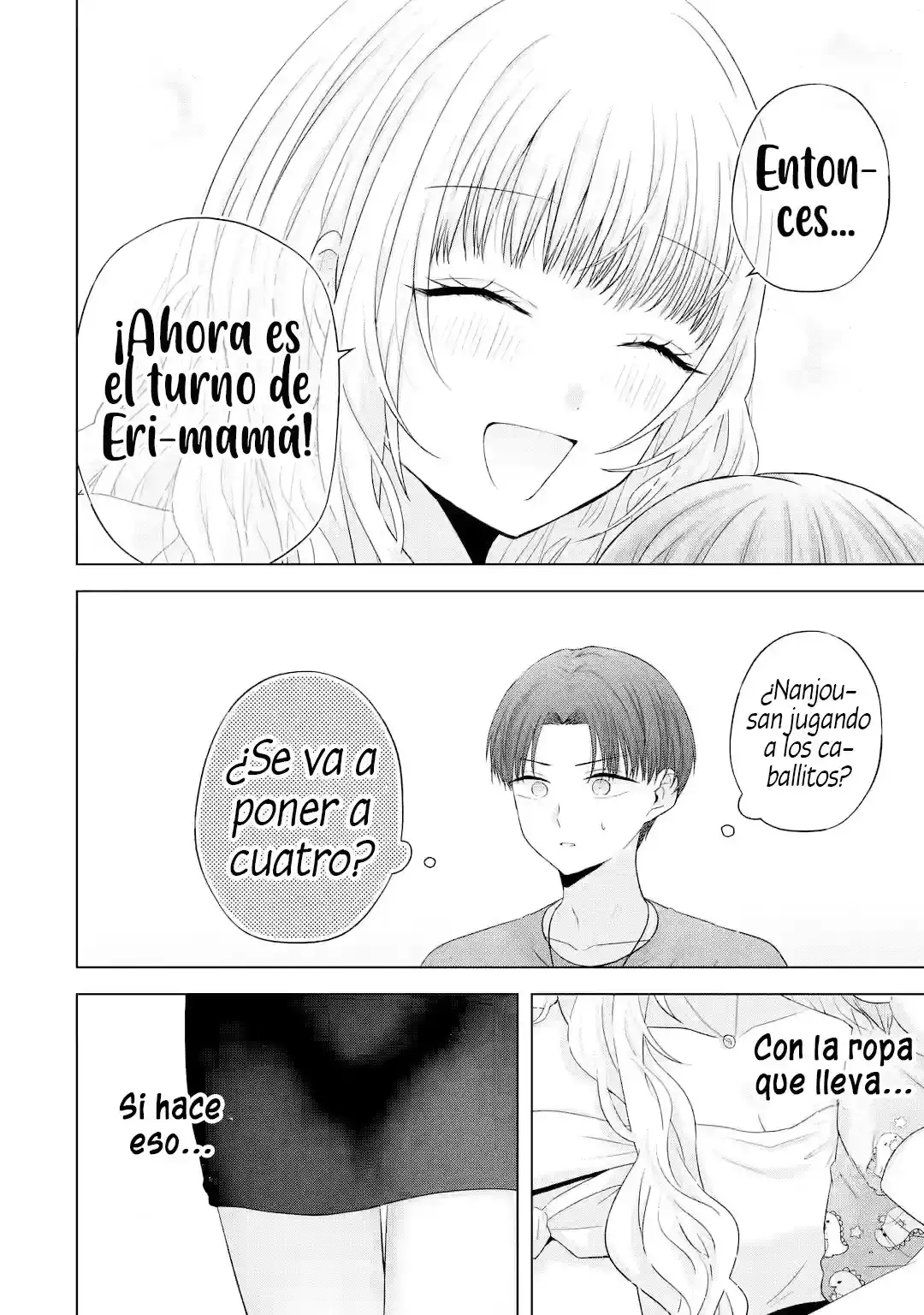 Nanjou-san Wa Boku Ni Dakaretai - Capítulo 15 - Página 27 - LectorTMOo