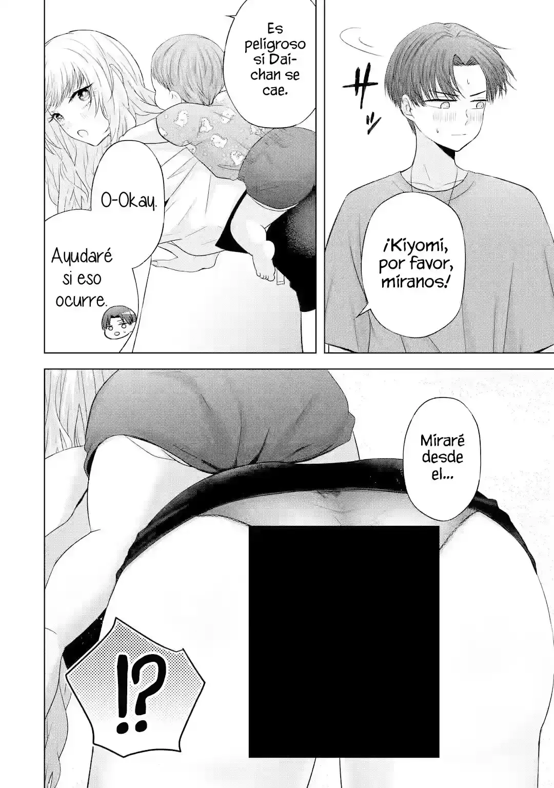 Nanjou-san Wa Boku Ni Dakaretai - Capítulo 15 - Página 29 - LectorTMOo
