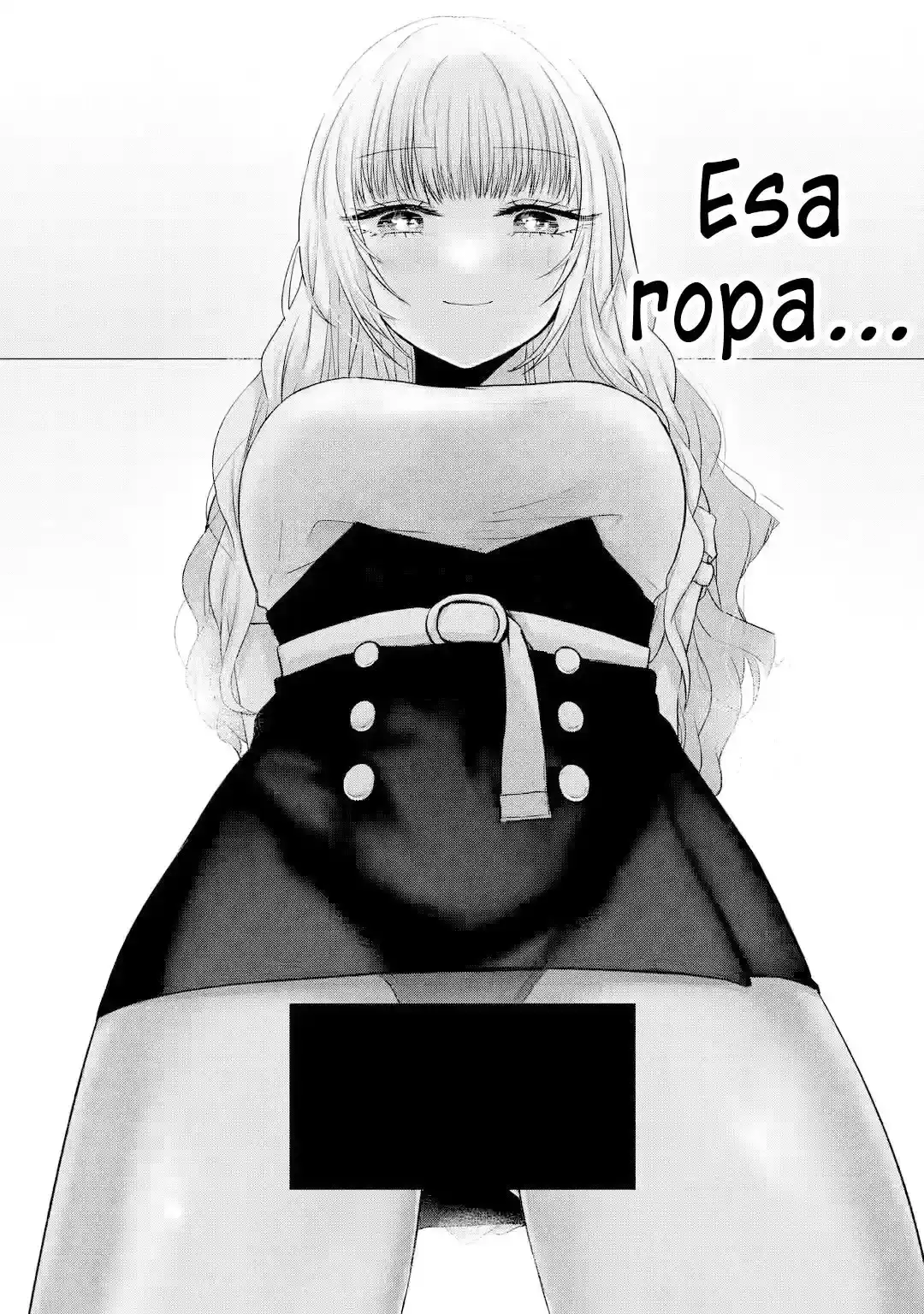 Nanjou-san Wa Boku Ni Dakaretai - Capítulo 15 - Página 32 - LectorTMOo