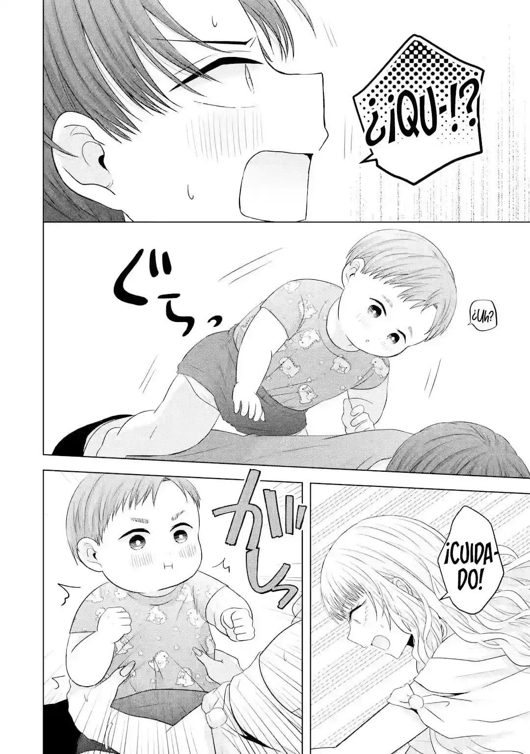 Nanjou-san Wa Boku Ni Dakaretai - Capítulo 15 - Página 33 - LectorTMOo