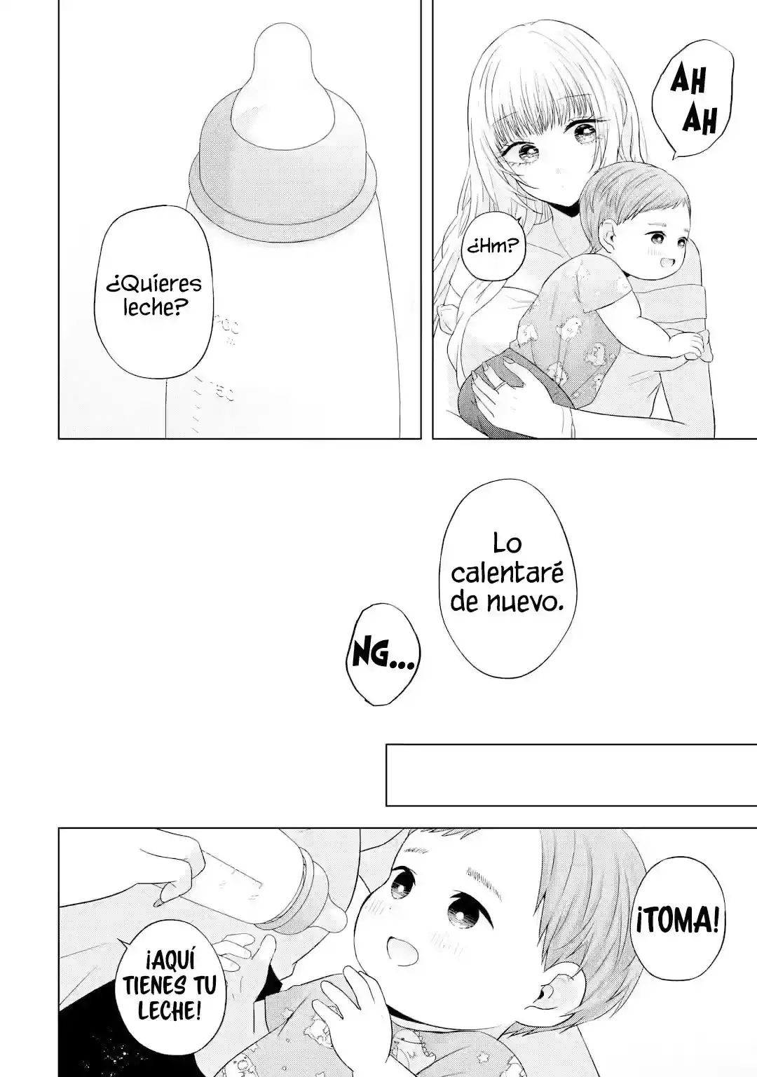 Nanjou-san Wa Boku Ni Dakaretai - Capítulo 15 - Página 35 - LectorTMOo
