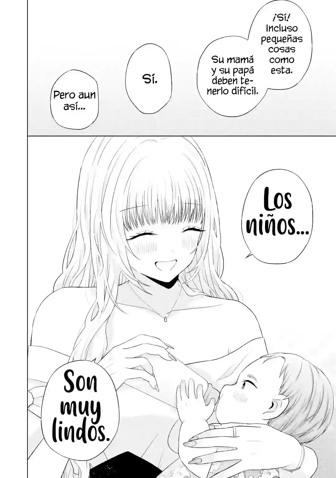 Nanjou-san Wa Boku Ni Dakaretai - Capítulo 15 - Página 37 - LectorTMOo