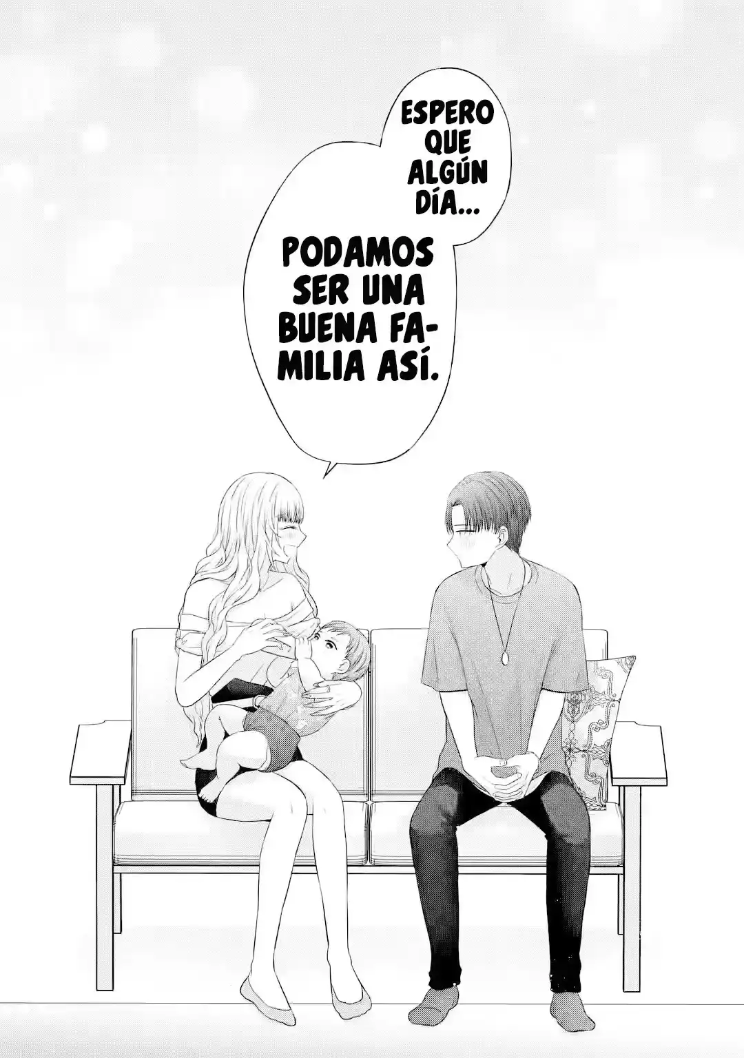 Nanjou-san Wa Boku Ni Dakaretai - Capítulo 15 - Página 41 - LectorTMOo
