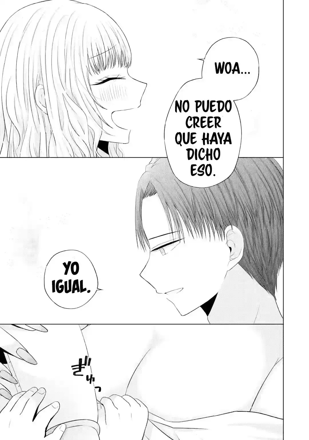 Nanjou-san Wa Boku Ni Dakaretai - Capítulo 15 - Página 42 - LectorTMOo