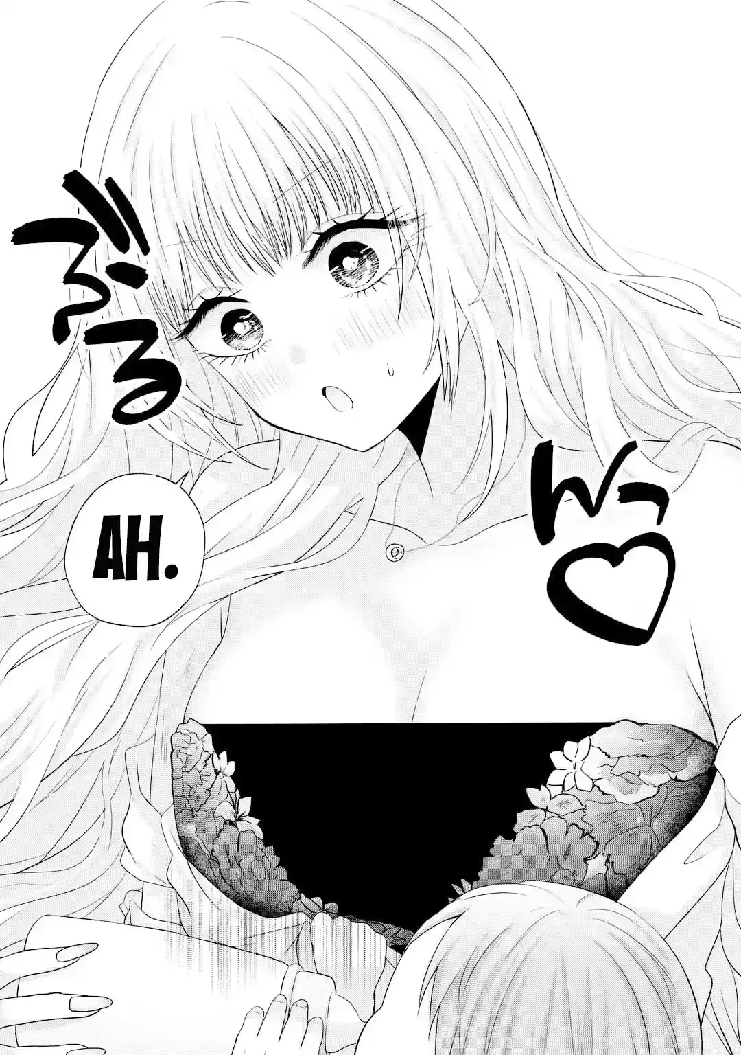Nanjou-san Wa Boku Ni Dakaretai - Capítulo 15 - Página 43 - LectorTMOo