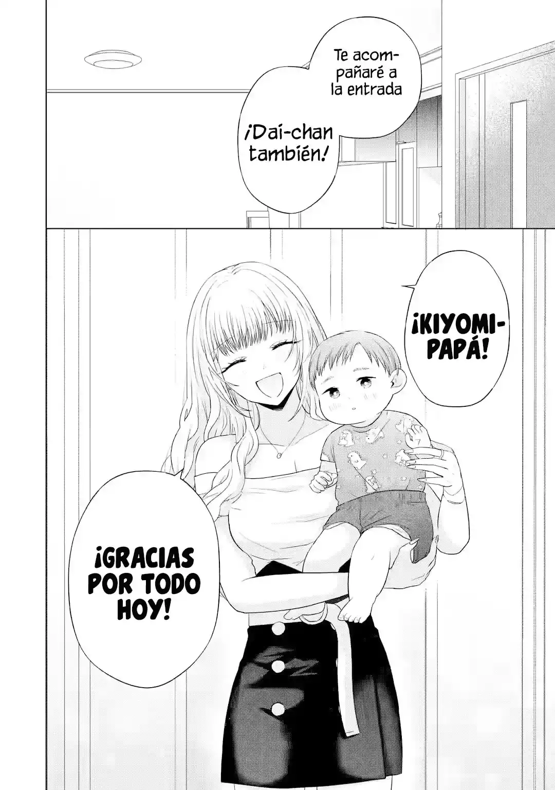 Nanjou-san Wa Boku Ni Dakaretai - Capítulo 15 - Página 47 - LectorTMOo