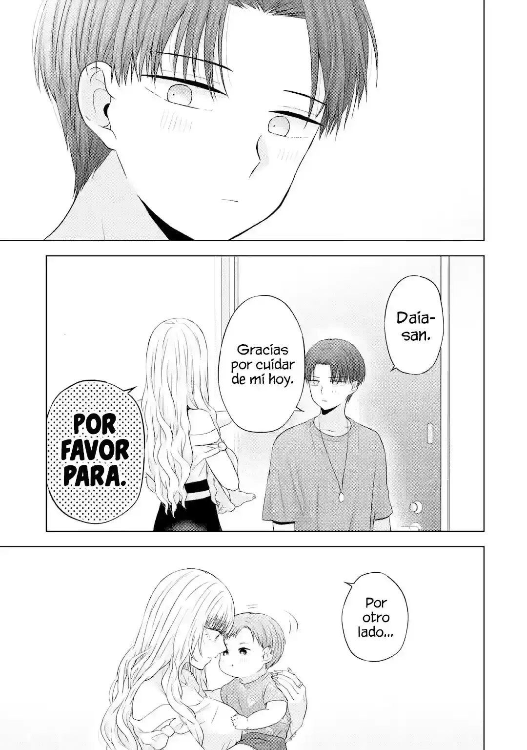Nanjou-san Wa Boku Ni Dakaretai - Capítulo 15 - Página 48 - LectorTMOo