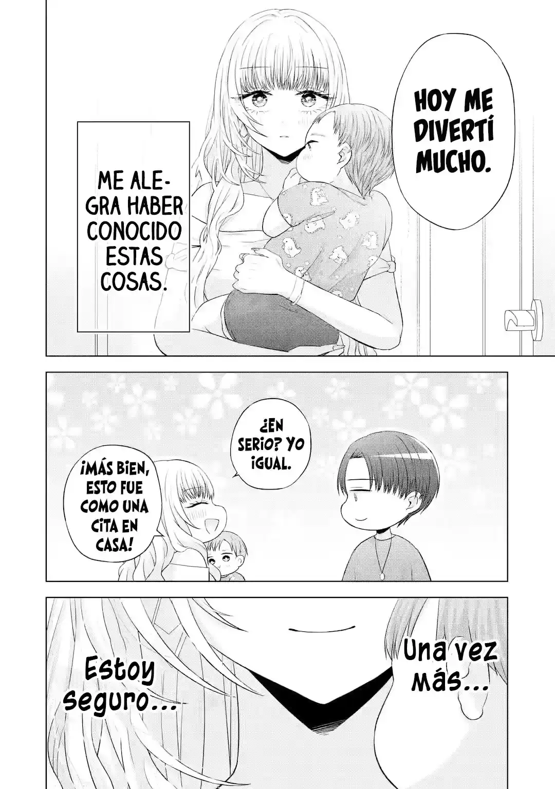 Nanjou-san Wa Boku Ni Dakaretai - Capítulo 15 - Página 51 - LectorTMOo