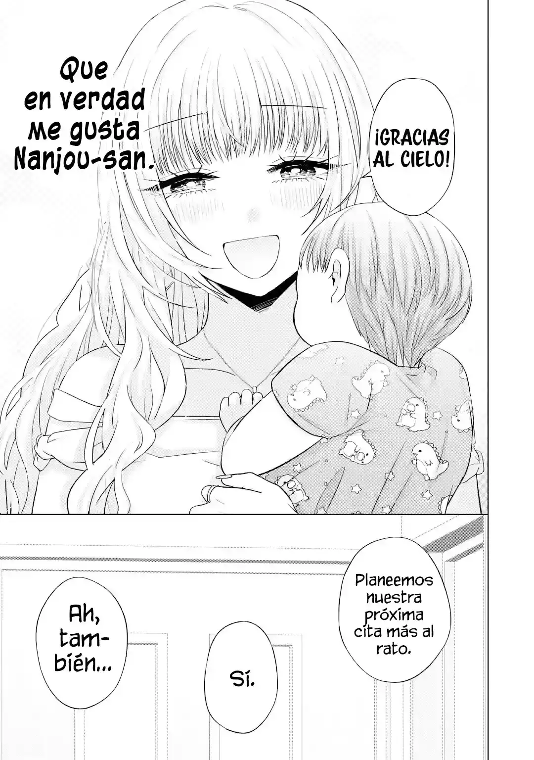 Nanjou-san Wa Boku Ni Dakaretai - Capítulo 15 - Página 52 - LectorTMOo