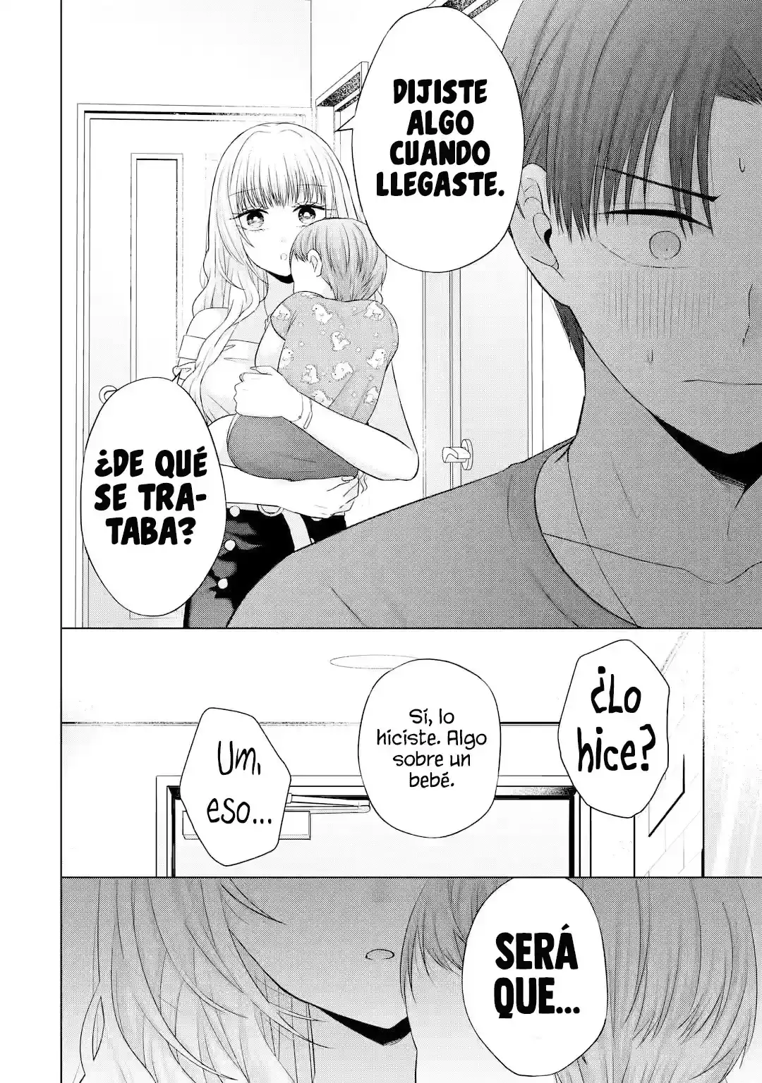 Nanjou-san Wa Boku Ni Dakaretai - Capítulo 15 - Página 53 - LectorTMOo