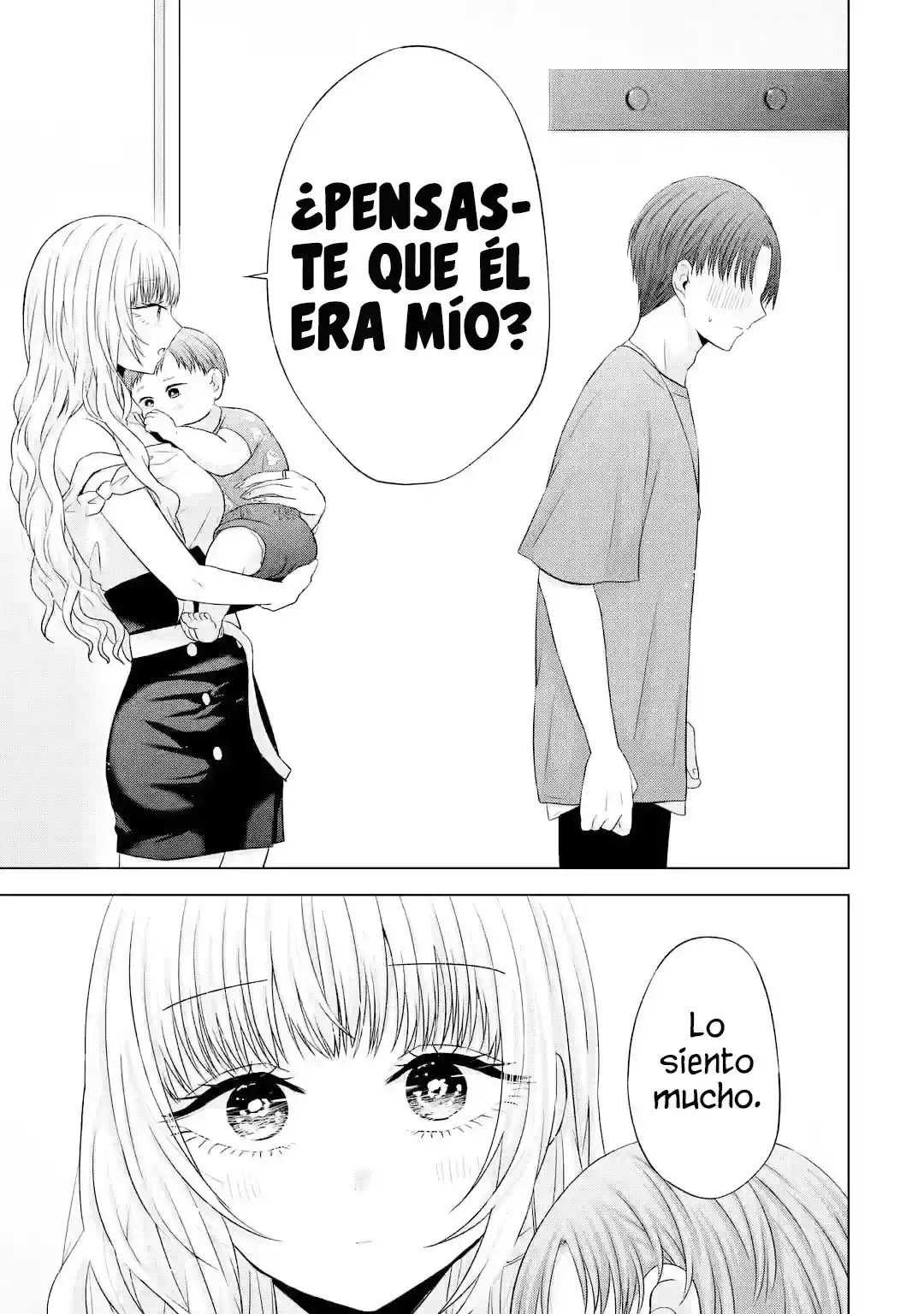 Nanjou-san Wa Boku Ni Dakaretai - Capítulo 15 - Página 54 - LectorTMOo