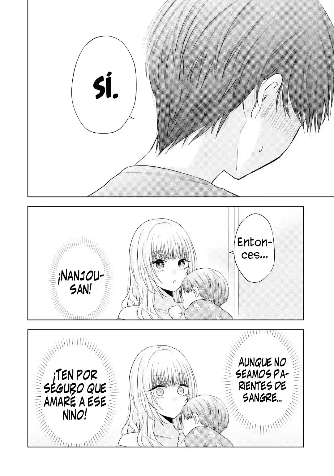 Nanjou-san Wa Boku Ni Dakaretai - Capítulo 15 - Página 55 - LectorTMOo