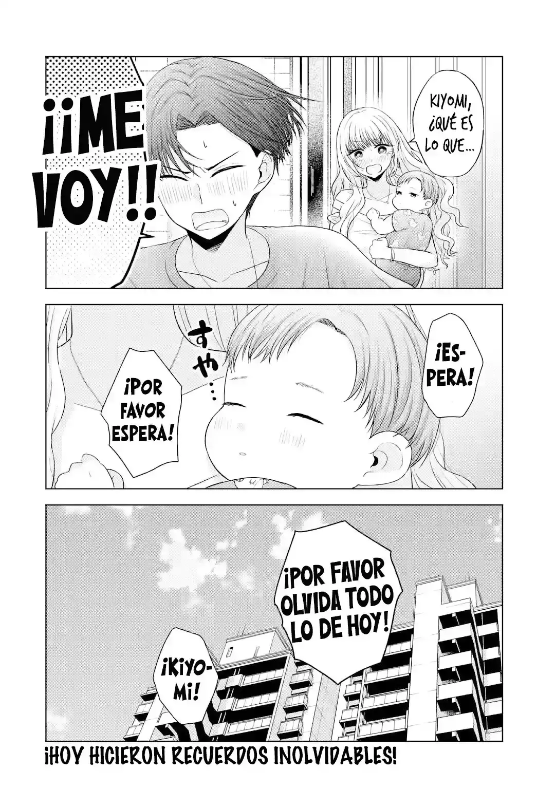 Nanjou-san Wa Boku Ni Dakaretai - Capítulo 15 - Página 57 - LectorTMOo