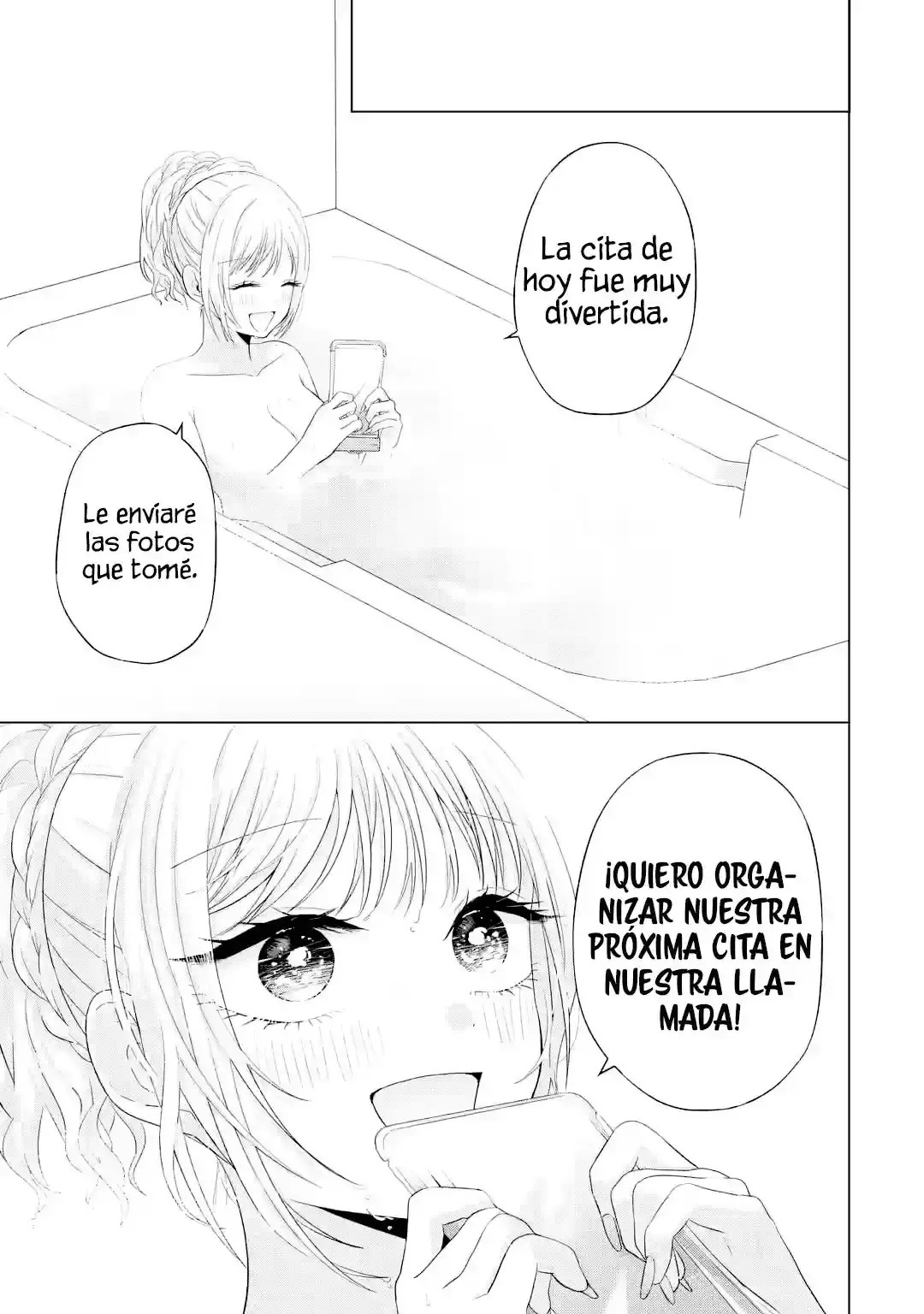 Nanjou-san Wa Boku Ni Dakaretai - Capítulo 16 - Página 12 - LectorTMOo