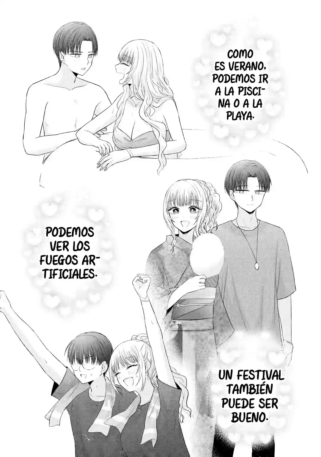 Nanjou-san Wa Boku Ni Dakaretai - Capítulo 16 - Página 13 - LectorTMOo
